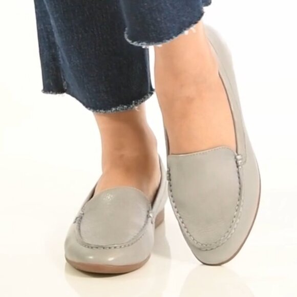 NEW Dansko Lorri Loafers - Leather, Slip-Ons For Women 925 4T2M - Picture 2 of 5